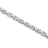 Oval Tennis Bracelet