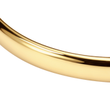 Chunky Gold Bangle